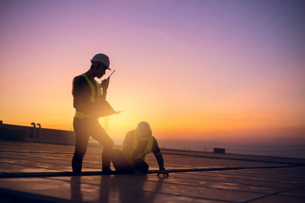 Tile Roofing Contractor in Winter Beach, FL