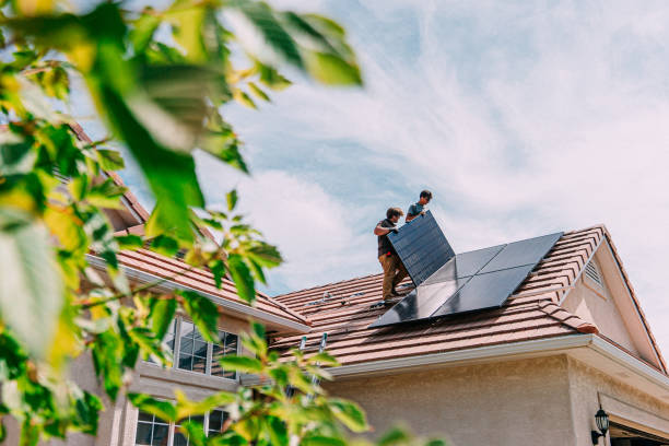 Gutter Installation and Roofing in Winter Beach, FL