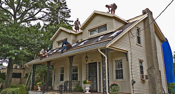Best Roof Maintenance Services  in Winter Beach, FL